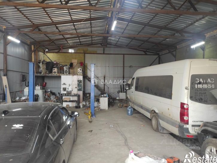 Склад Опольевская улица, 64,  д. 64