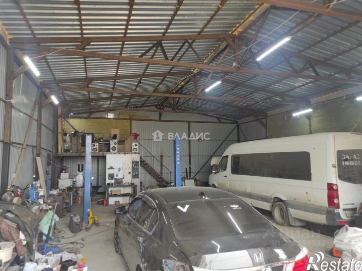 Склад Опольевская улица, 64,  д. 64