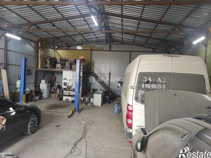 Склад Опольевская улица, 64,  д. 64