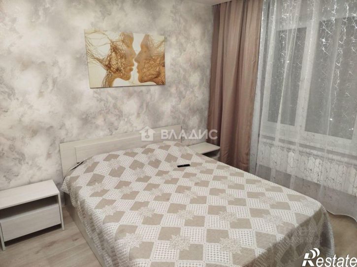 1-комн квартира улица Родионовка, 6А,  д. 6А