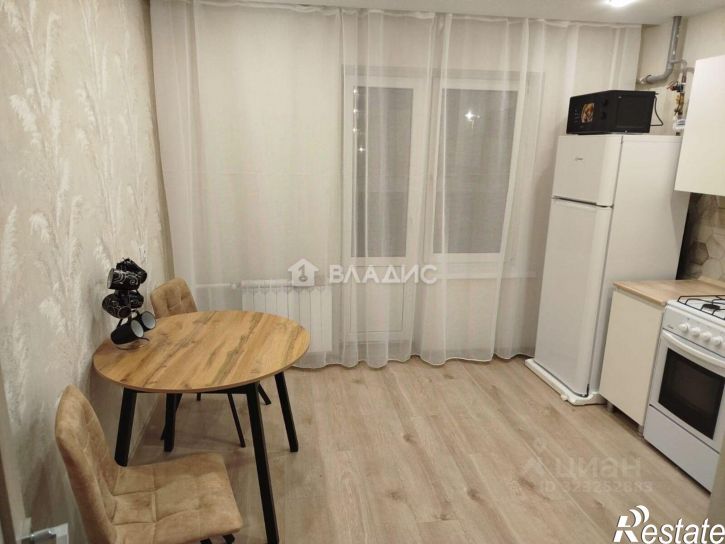 1-комн квартира улица Родионовка, 6А,  д. 6А