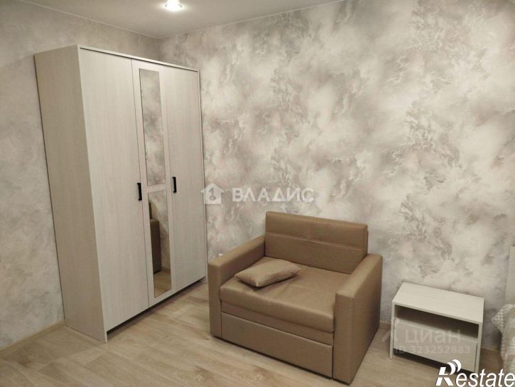 1-комн квартира улица Родионовка, 6А,  д. 6А