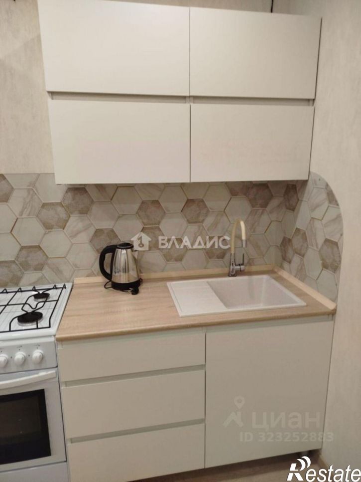 1-комн квартира улица Родионовка, 6А,  д. 6А