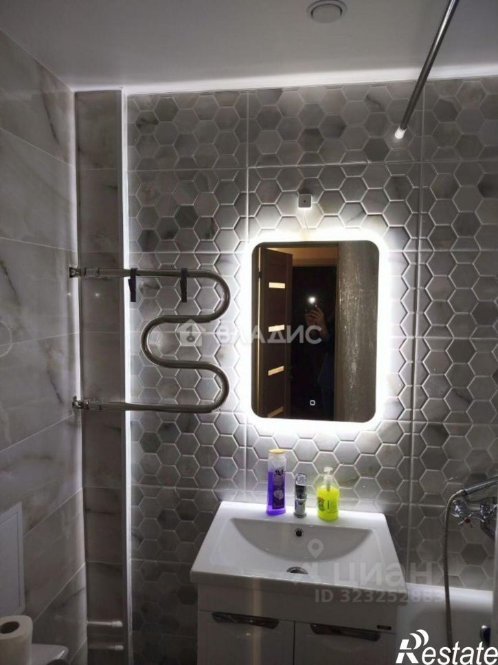 1-комн квартира улица Родионовка, 6А,  д. 6А