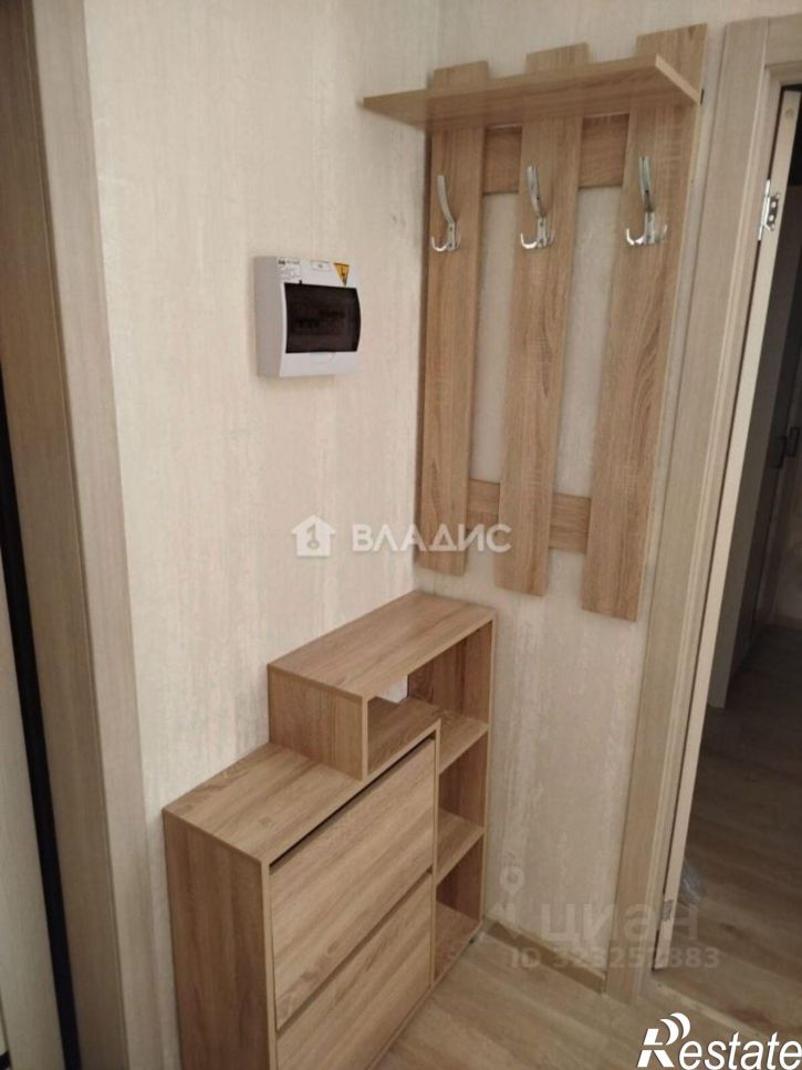 1-комн квартира улица Родионовка, 6А,  д. 6А