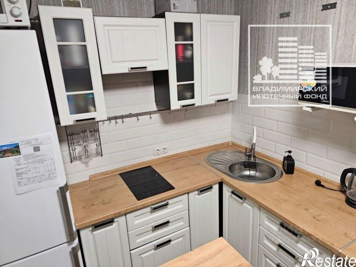 1-комн квартира улица Диктора Левитана, 46,  д. 46