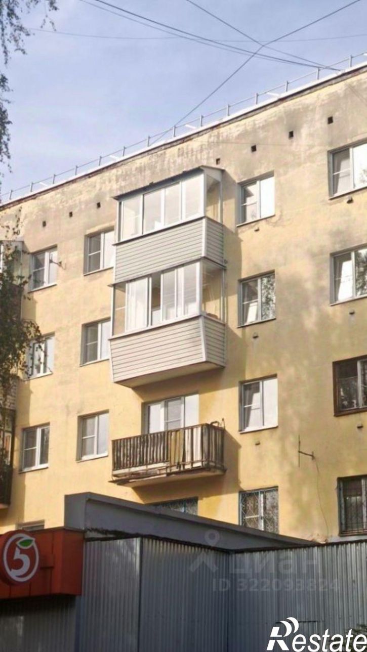 1-комн квартира Михайловская улица, 53,  д. 53