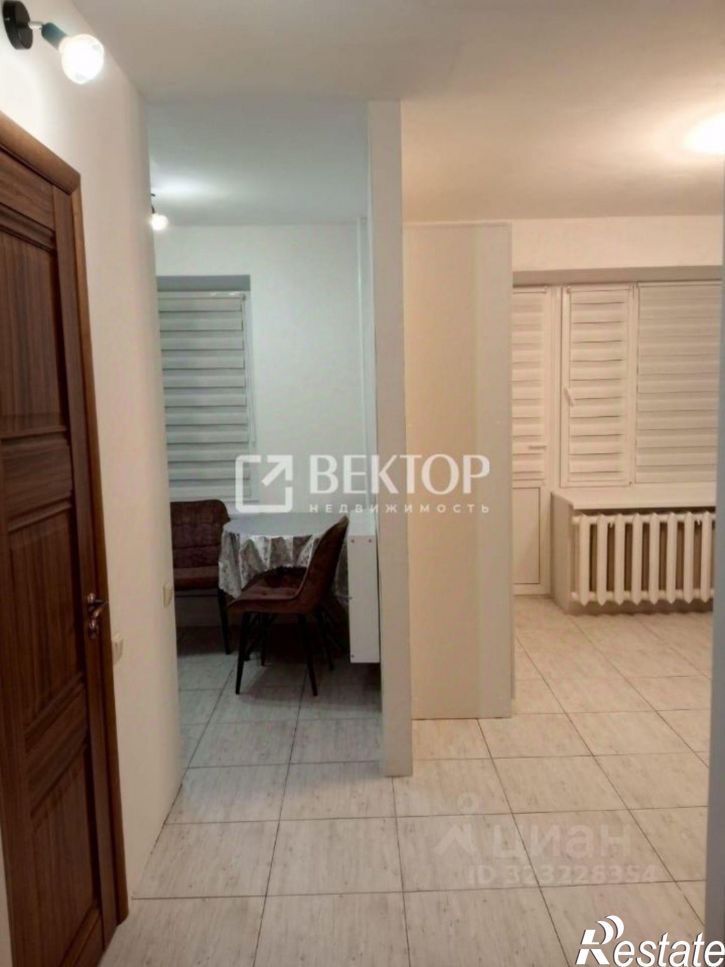 1-комн квартира улица Егорова, 10А,  д. 10А