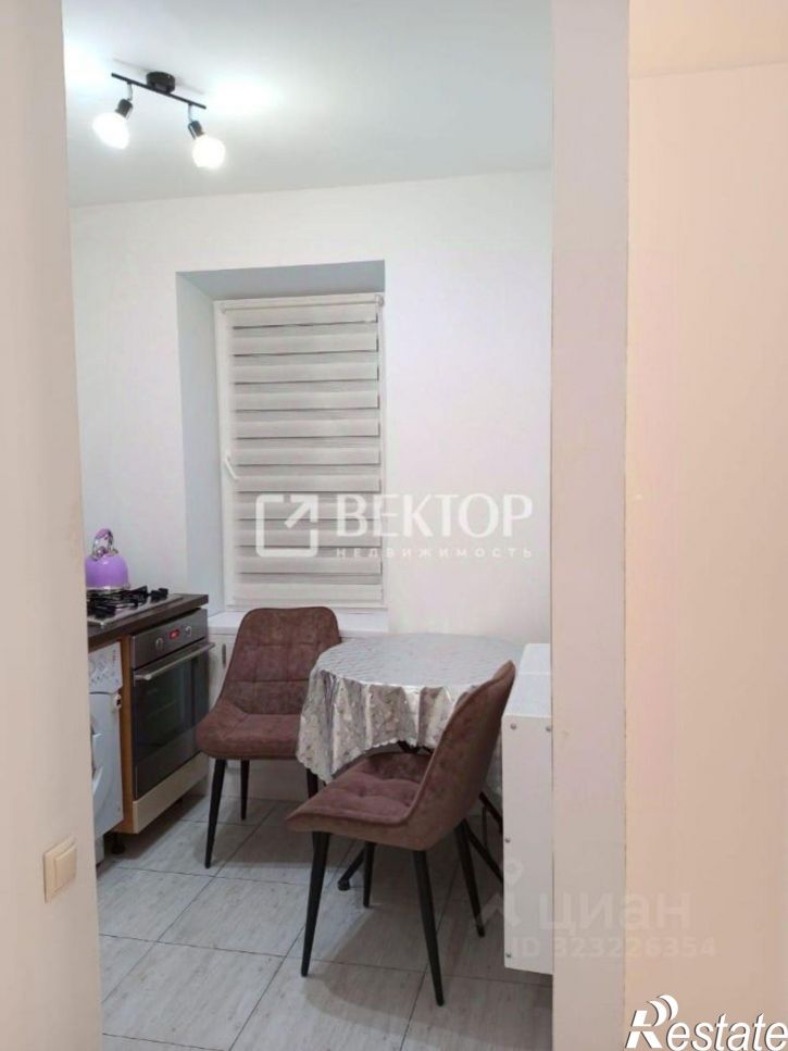 1-комн квартира улица Егорова, 10А,  д. 10А