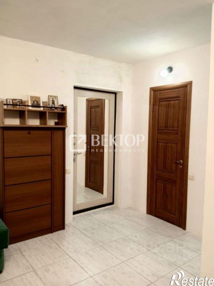 1-комн квартира улица Егорова, 10А,  д. 10А