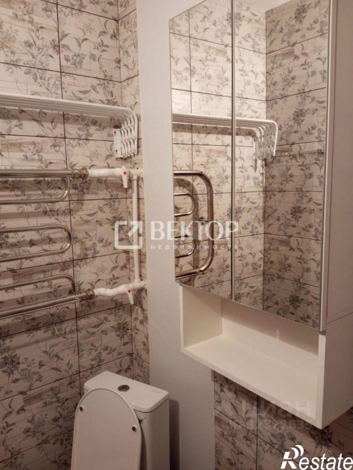 1-комн квартира улица Егорова, 10А,  д. 10А