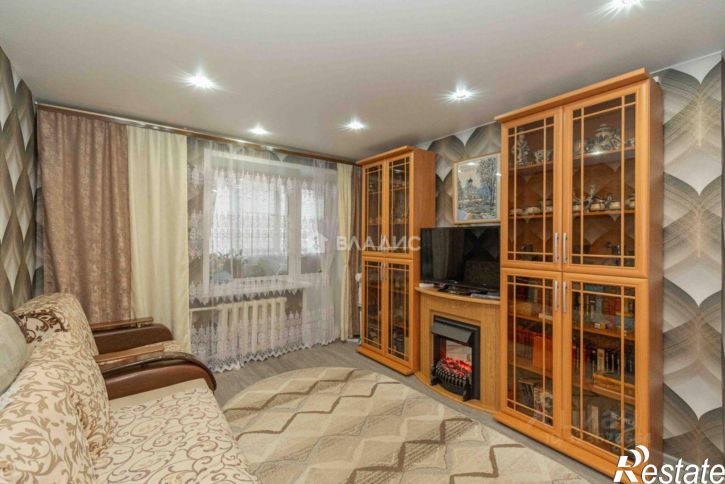 1-комн квартира улица Соколова-Соколёнка, 23,  д. 23