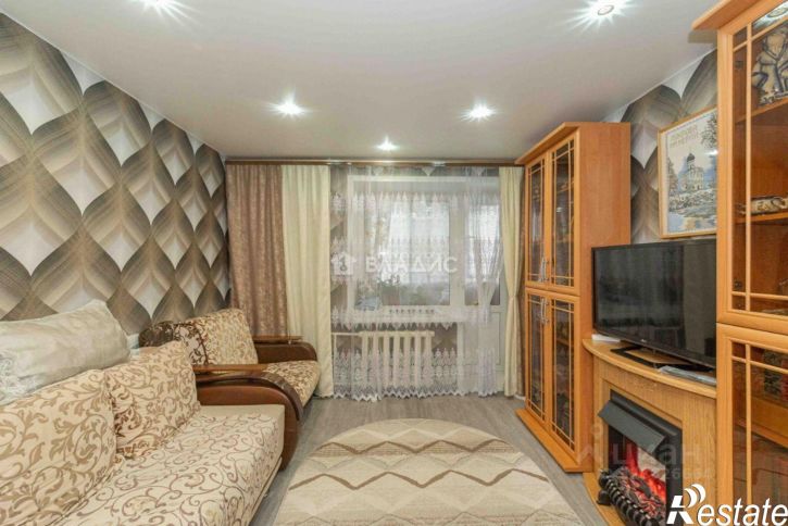 1-комн квартира улица Соколова-Соколёнка, 23,  д. 23