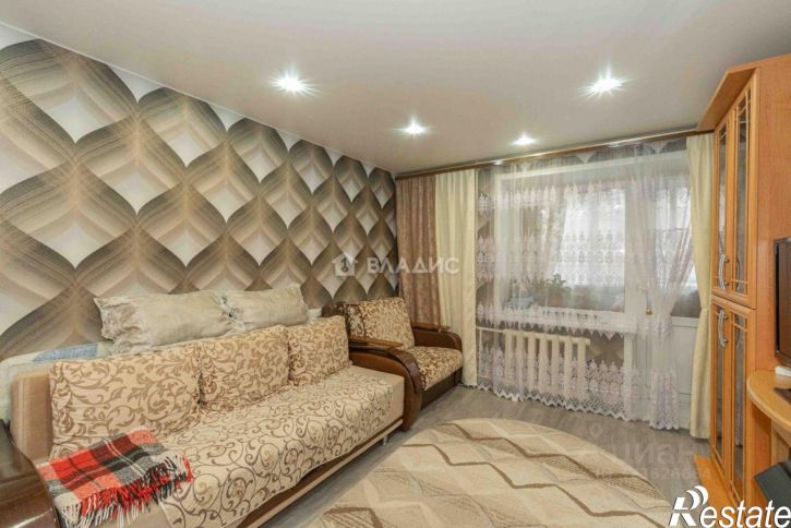 1-комн квартира улица Соколова-Соколёнка, 23,  д. 23