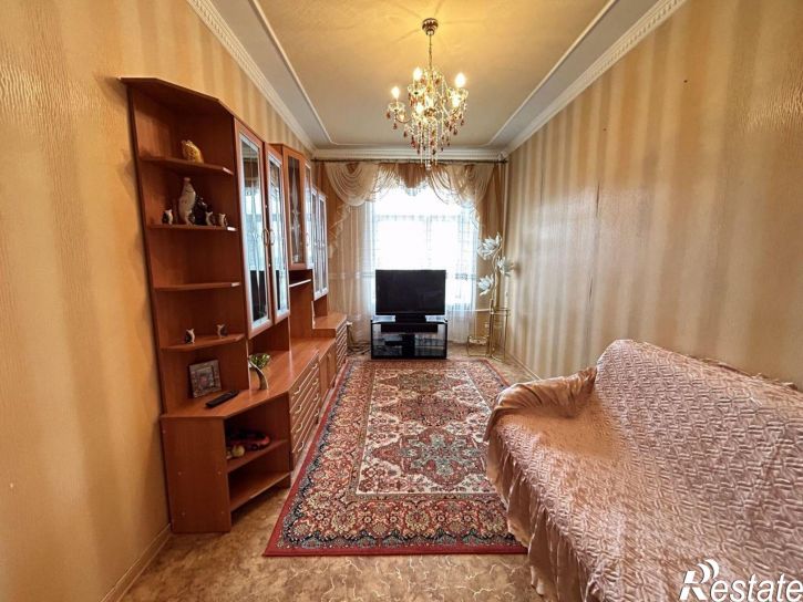 3-комн квартира улица Куйбышева, 66,  д. 66