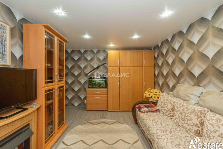 1-комн квартира улица Соколова-Соколёнка, 23,  д. 23