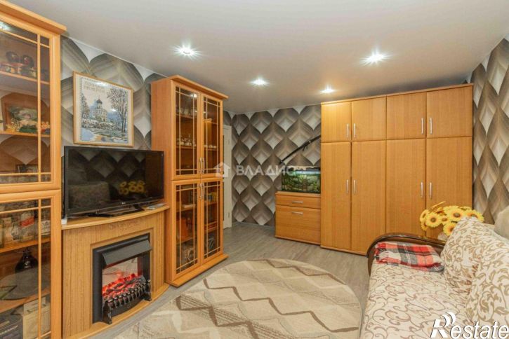 1-комн квартира улица Соколова-Соколёнка, 23,  д. 23