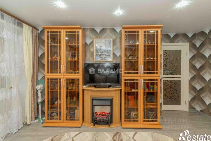 1-комн квартира улица Соколова-Соколёнка, 23,  д. 23