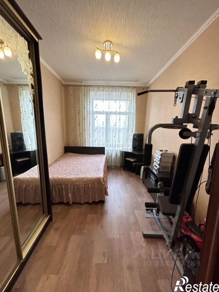 3-комн квартира улица Куйбышева, 66,  д. 66