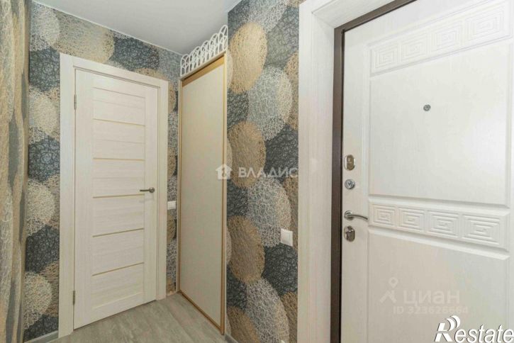 1-комн квартира улица Соколова-Соколёнка, 23,  д. 23