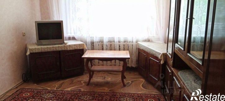 1-комн квартира улица Растопчина, 45Б,  д. 45Б