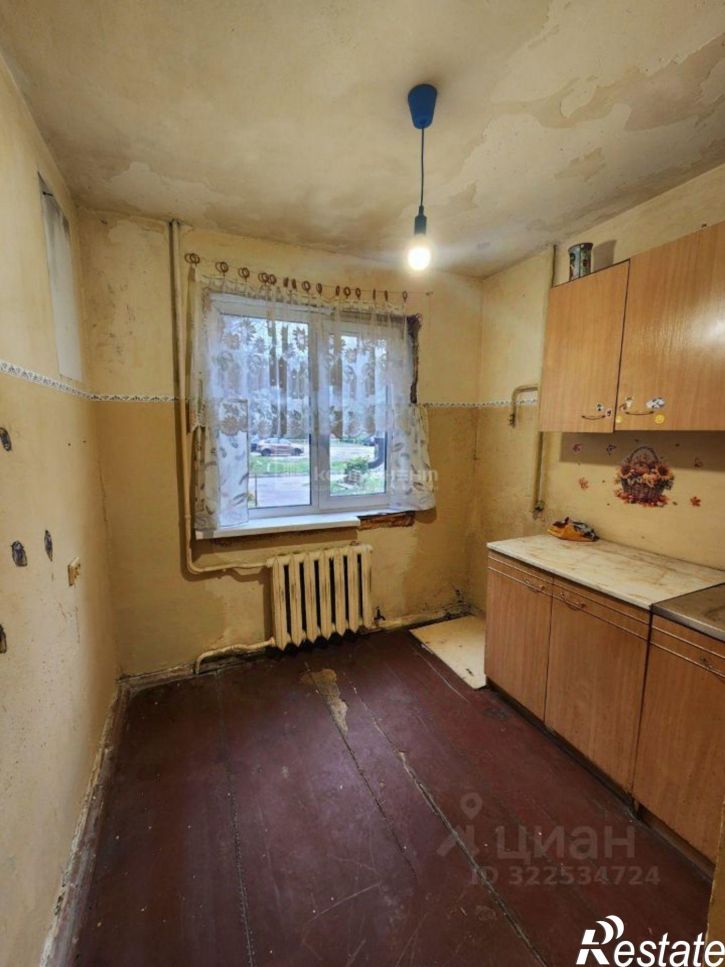 1-комн квартира проспект Строителей, 16А,  д. 16А