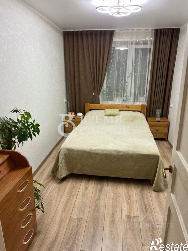 3-комн квартира улица Горького, 32,  д. 32