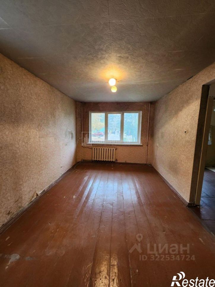 1-комн квартира проспект Строителей, 16А,  д. 16А