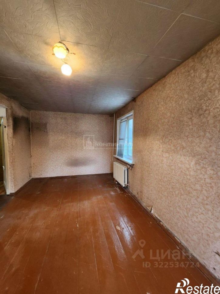 1-комн квартира проспект Строителей, 16А,  д. 16А