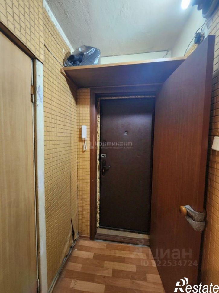 1-комн квартира проспект Строителей, 16А,  д. 16А