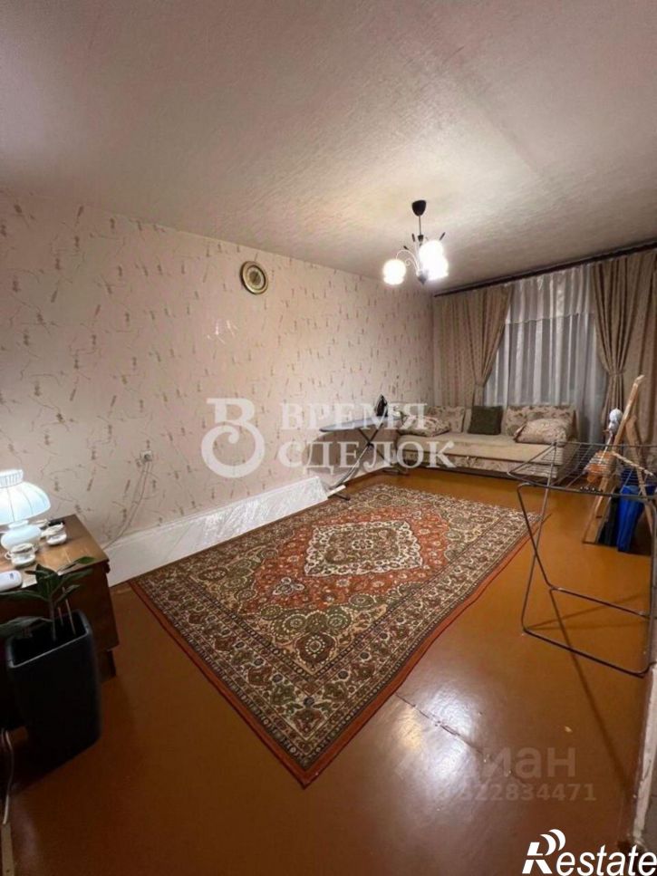 3-комн квартира улица Горького, 32,  д. 32