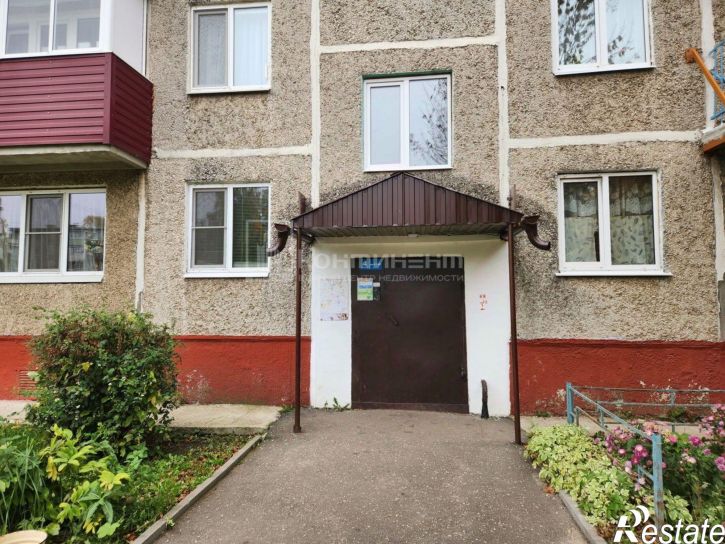 1-комн квартира проспект Строителей, 16А,  д. 16А