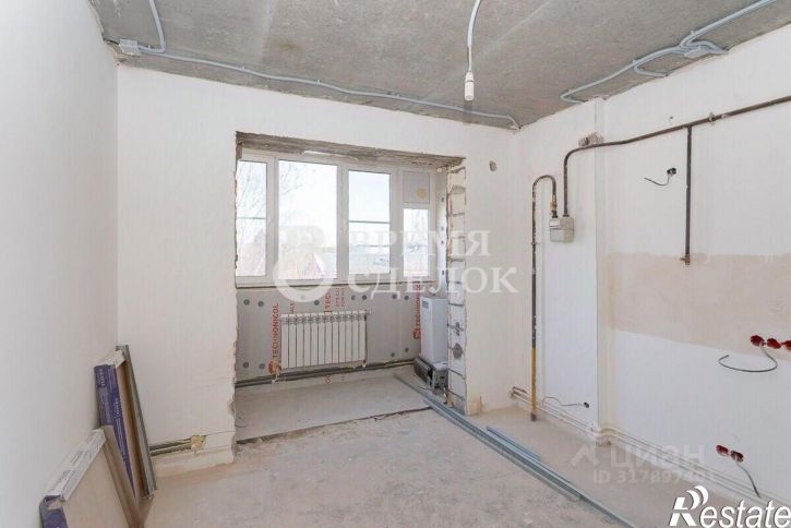 1-комн квартира Бородинская улица, 4 к4,  д. 4 к4