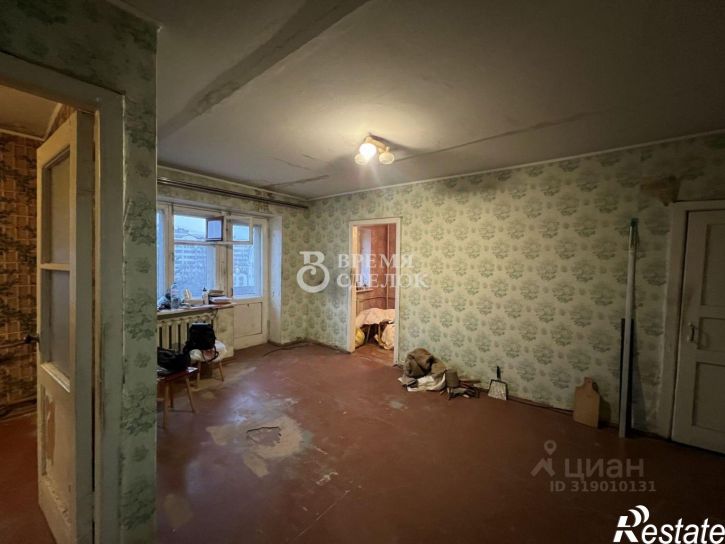 2-комн квартира улица Чайковского, 2,  д. 2