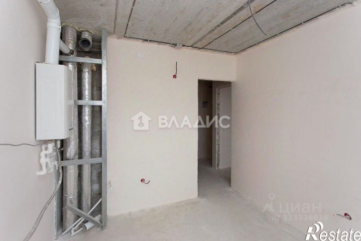 1-комн квартира Всесвятская улица, 15,  д. 15