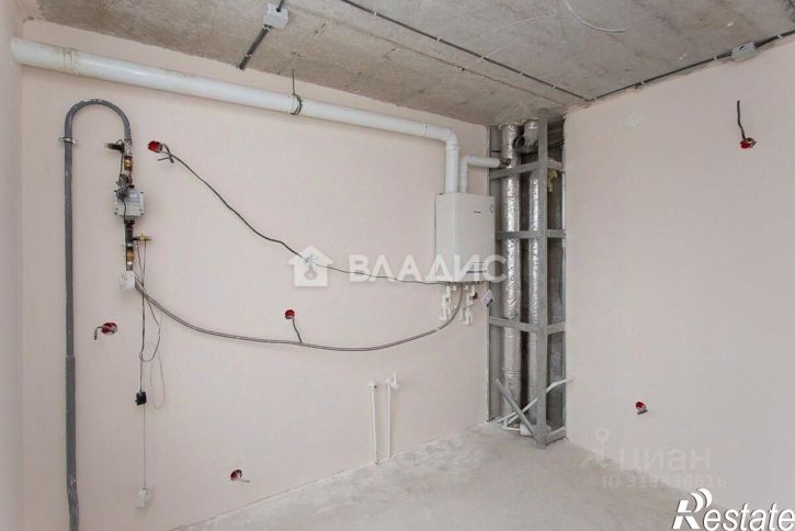 1-комн квартира Всесвятская улица, 15,  д. 15