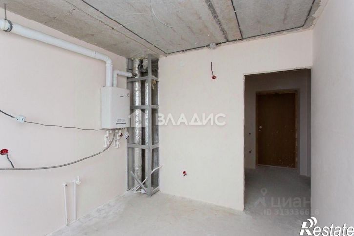 1-комн квартира Всесвятская улица, 15,  д. 15