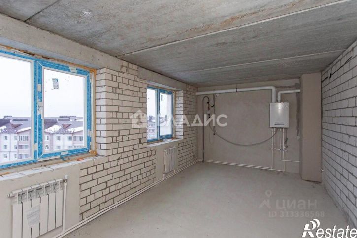 1-комн квартира Всесвятская улица, 15,  д. 15