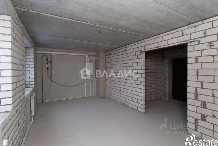 1-комн квартира Всесвятская улица, 15,  д. 15