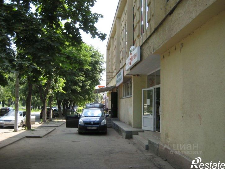 Отдельное здание улица Растопчина, 43,  д. 43