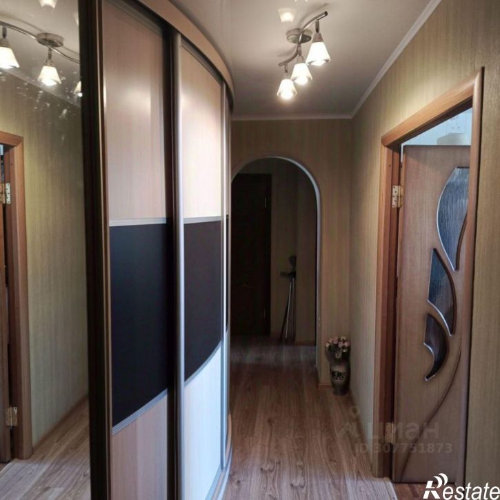 3-комн квартира улица Василисина, 8,  д. 8