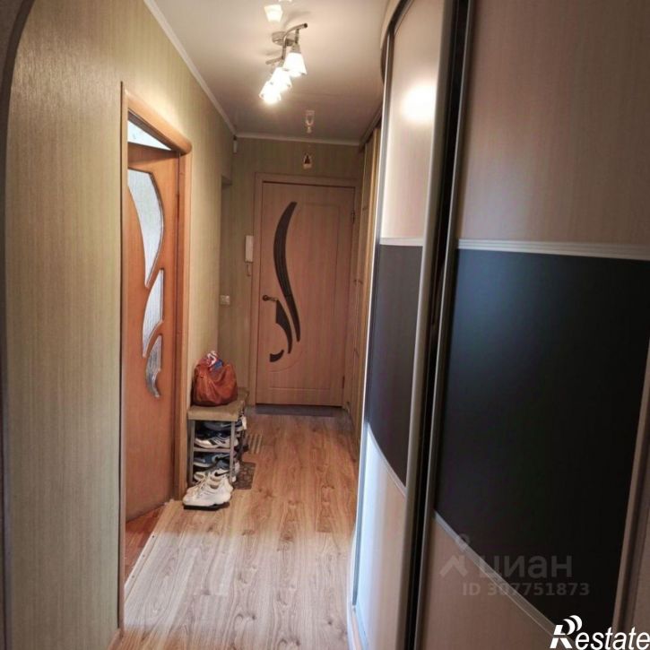 3-комн квартира улица Василисина, 8,  д. 8