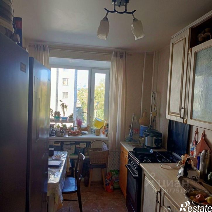 3-комн квартира улица Василисина, 8,  д. 8