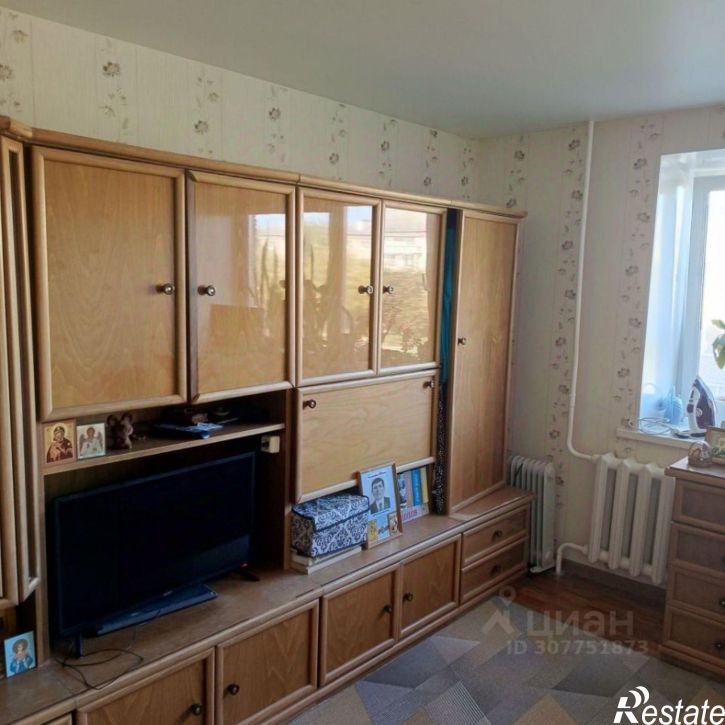 3-комн квартира улица Василисина, 8,  д. 8