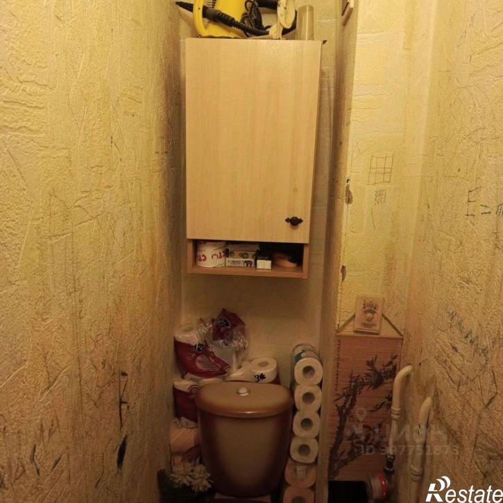 3-комн квартира улица Василисина, 8,  д. 8