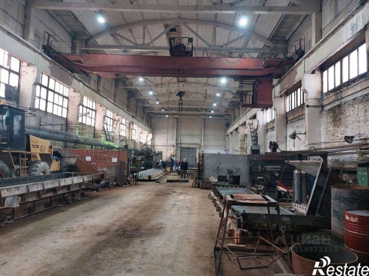Производственное помещение Мостостроевская улица, 16,  д. 16