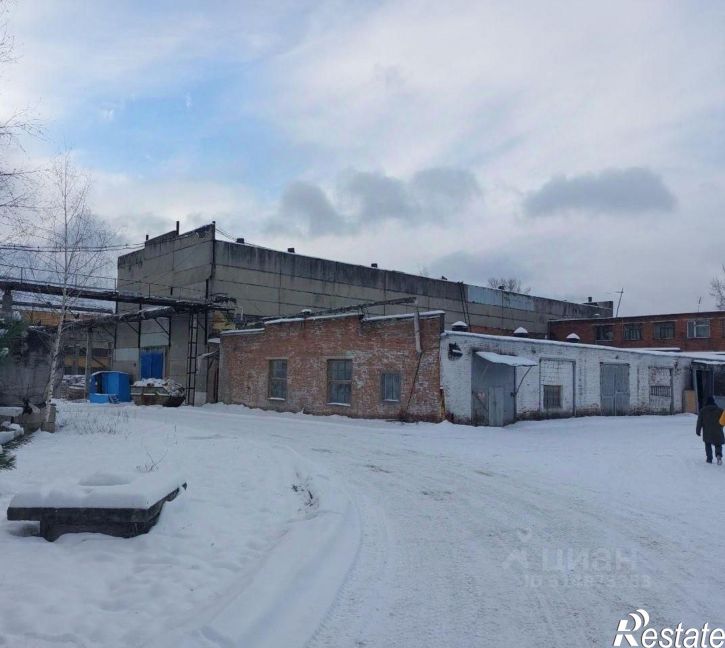 Производственное помещение Мостостроевская улица, 16,  д. 16