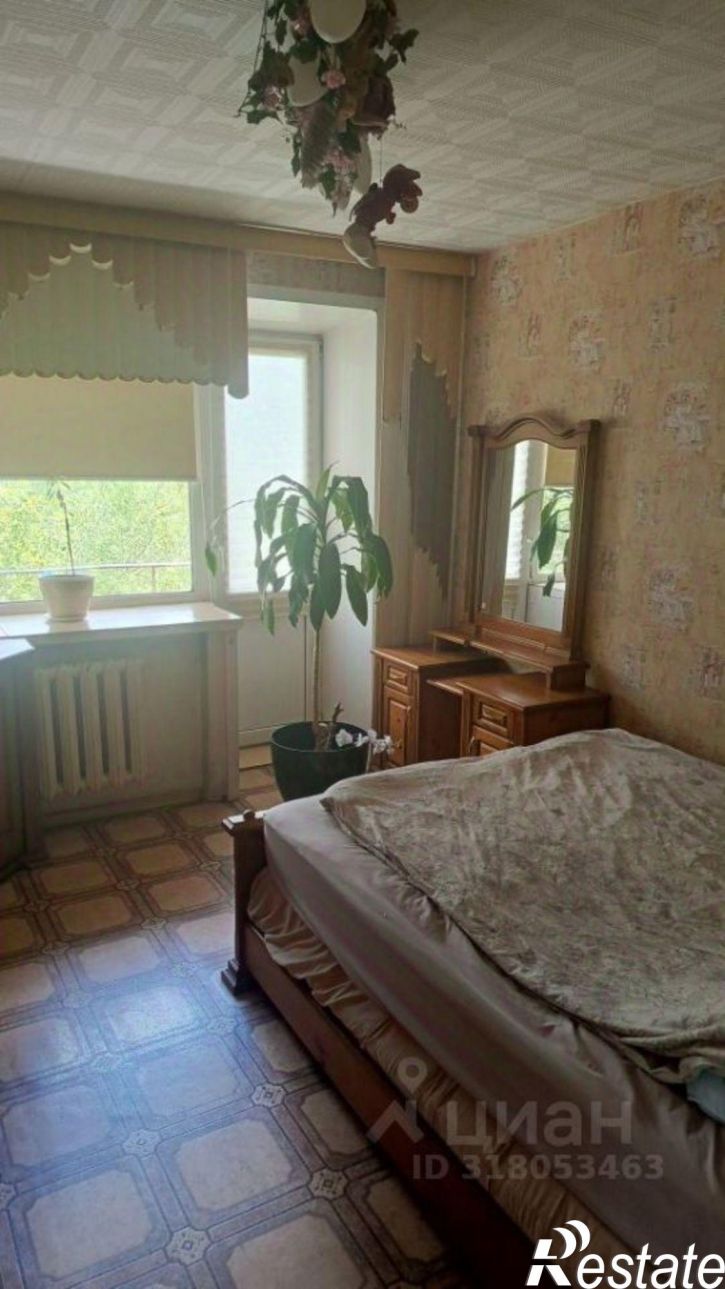 4-комн квартира улица Полины Осипенко, 33,  д. 33