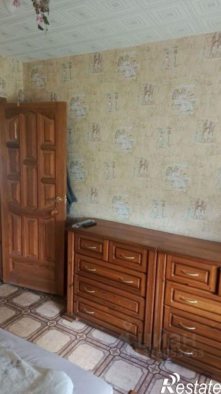 4-комн квартира улица Полины Осипенко, 33,  д. 33