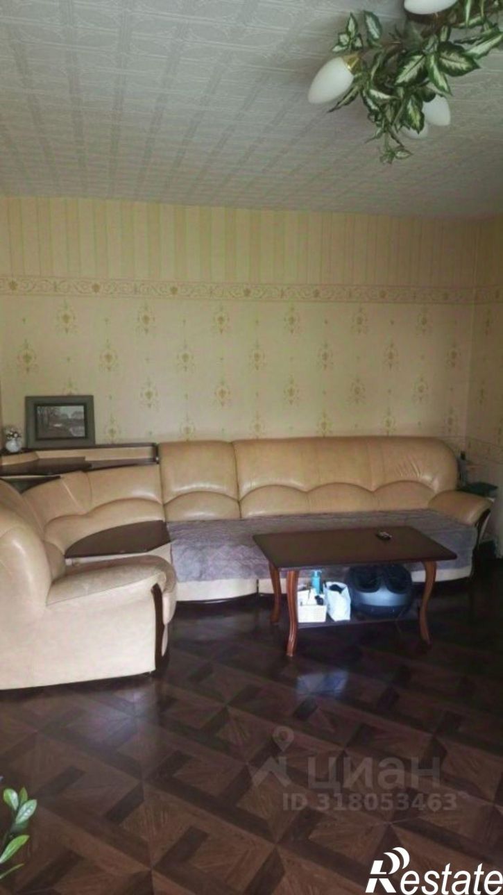 4-комн квартира улица Полины Осипенко, 33,  д. 33